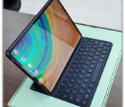 华为MatePad Pro 10.8英寸智能磁吸键盘2019款