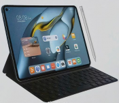 华为MatePadPro 10.8英寸2021款智能磁吸键盘方案